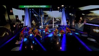 Lo que das - Programa 25/11/15