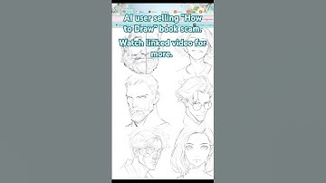 ai scam I found. #digitalart #procreate #artist #midjourney #drawing #howtodraw #viral #art