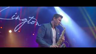 Video voorbeeld van "Michael Lington / Uptown Groove  - Live from Las Vegas 2018"