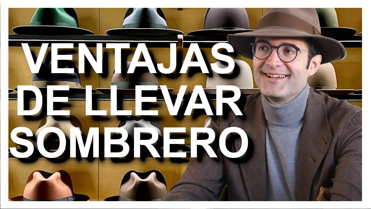 ¿Sombreros en Peligro de Extinción? Sus ventajas e historia con Fran de Sombrerería Yoqs
