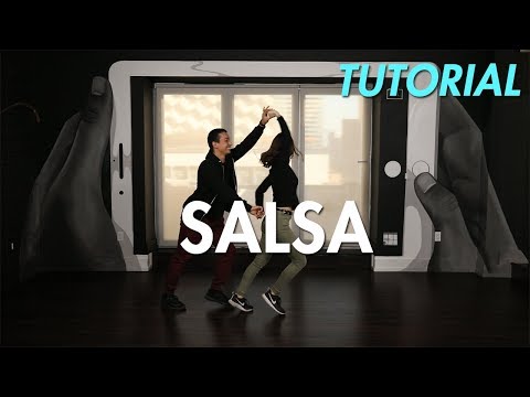 How to Salsa: Quick Salsa Combo - Part 3 (Ballroom Dance Moves Tutorial) | MihranTV