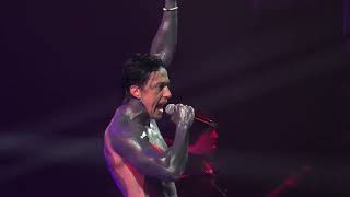 Falling in Reverse - Voices in My Head - Live 2025 Melbourne Australia