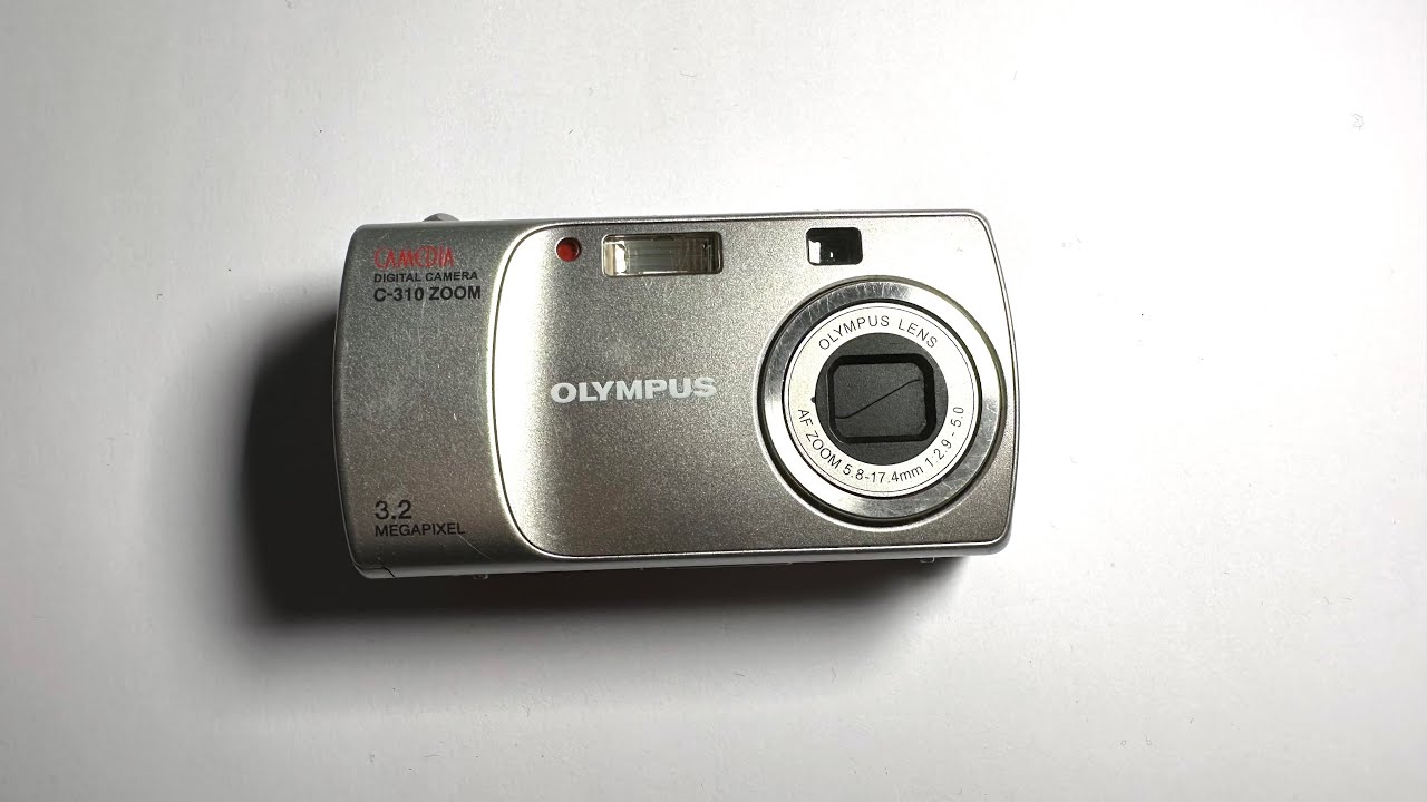 未使用 動作確認 オールドコンデジ OLYMPUS CAMEDIA FE-310 Olympus FE-310 - Wikipedia