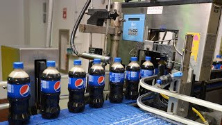 Pepsi-Cola Bottling Factory