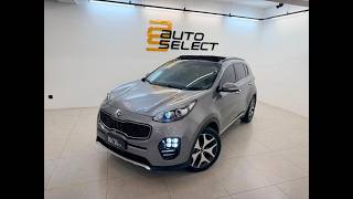 Kia Sportage Ex - 2018 - Top Com Teto