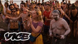 The Craziest Hippie Festival in the Jungle