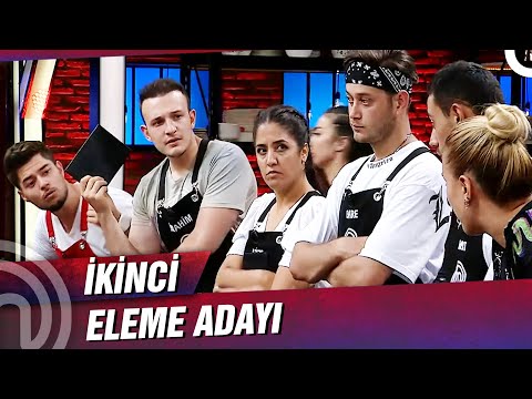 Olaylı Takım Oylaması! | MasterChef Türkiye 61. Bölüm