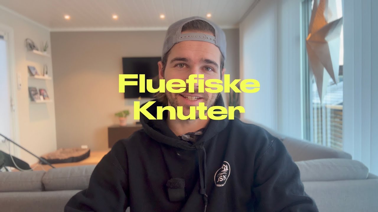 Fluefiske knuter