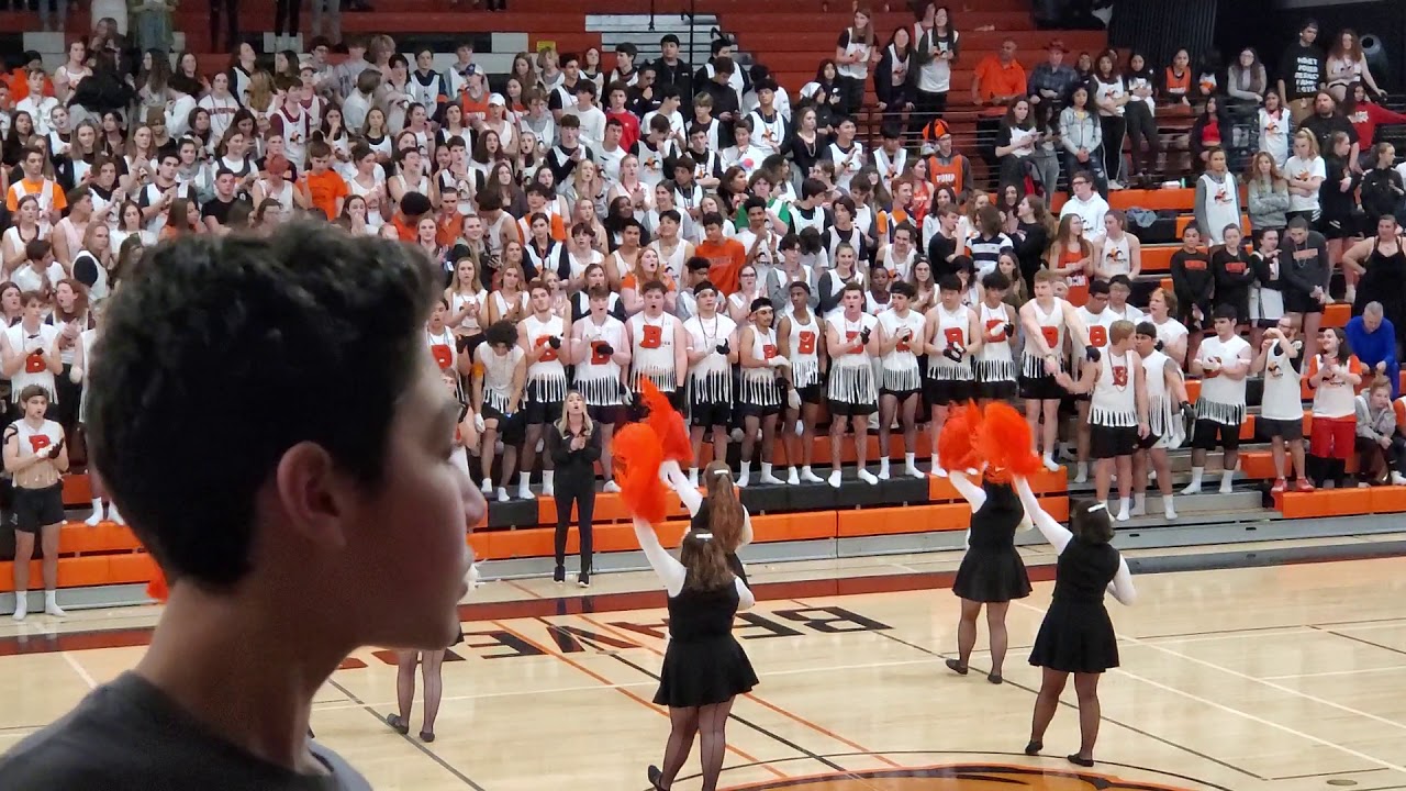 2020 Jam the Dam Halftime Show