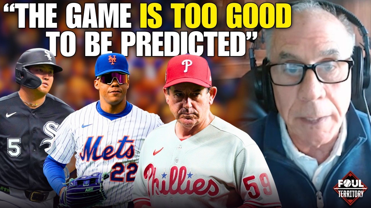 Tim Kurkjian Explains What’s Gone Wrong for MLB’s Big Spenders