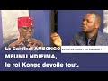 Le cardinal ambongo estil un agent du rwanda  mfumu ndifima le roi kongo dvoile tout