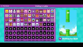 Blooket Flappy Bird Speedrun [75] PB!