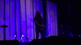 Leftfield @ the forum london, alternative light source tour, 12th june 2015, part 2