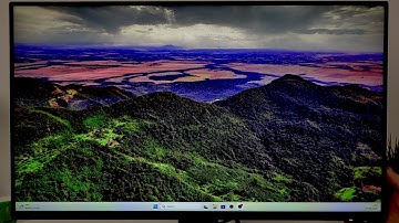 MSI G242L – How to Enable or Disable Low Blue Light Mode