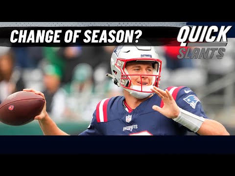 Could the Patriots turn their season around with a win vs. Dallas Cowboys? | Quick Slants