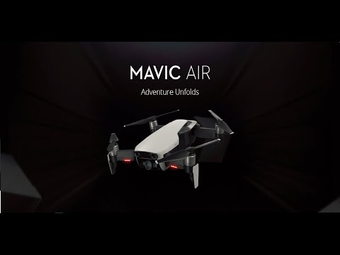 New DJI Mavic Air VS Parrot Bebop 2 Power | Best Drones in 2018 | By Tech Knock