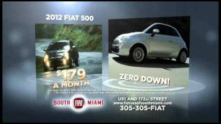Z   SOUTH MIAMI FIAT