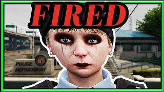 Sequoia Smiles GETS FIRED... | GTA 5 RP | ChaseRP |
