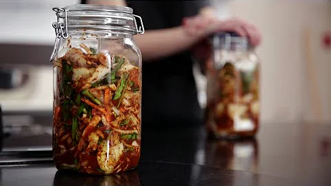 Home Cooking with Susan Jung: a delicious Korean c...