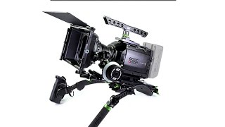 LanParte Shoulder/ Studio Rigs for URSA Mini