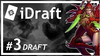 Hearthstone: iDraft - 3 - Draft (Rogue Arena)