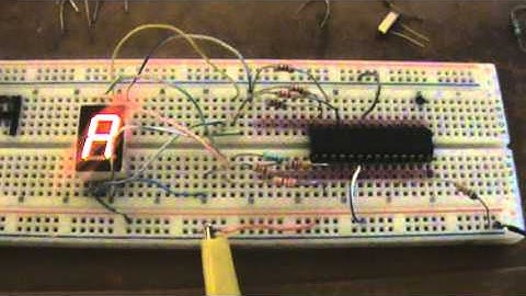 contador hexadecimal con pic16f886