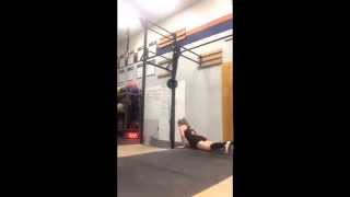 OC Throwdown 2015 Qualifier #2- Melissa Carey