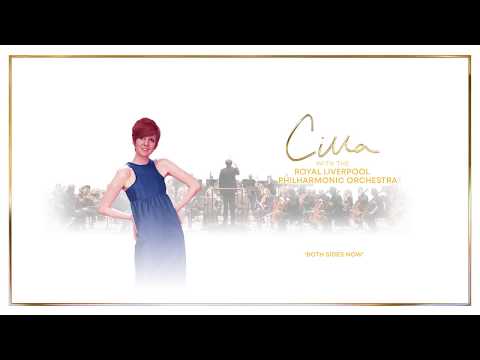 Cilla Black - Both Sides Now with the Royal Liverpool Philharmonic Orchestra (Official Audio)