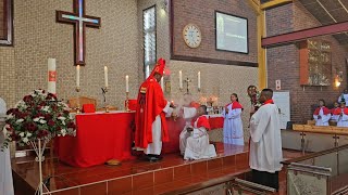 Download lagu Ibandla likaKristu || Hymn 331 (St Agnes Guild 2024 Enrollment)