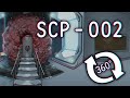 SCP 002: «Живая» комната