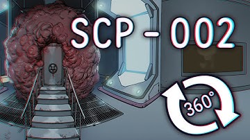 SCP-002: «Живая» комната