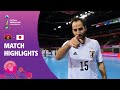 Angola v Japan | FIFA Futsal World Cup 2021 | Match Highlights