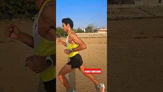 Intervals workout. #running #training #trending #shorts