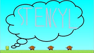 TUTORIAL - Stencyl Crash Course Game - Stencyl Pusher 1 screenshot 1