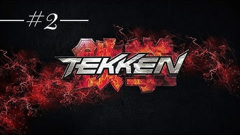 TEKKEN MOBILE!!! by Bandai Namco Walkthrough Gameplay part #2 - Chapter 2-3 (android)