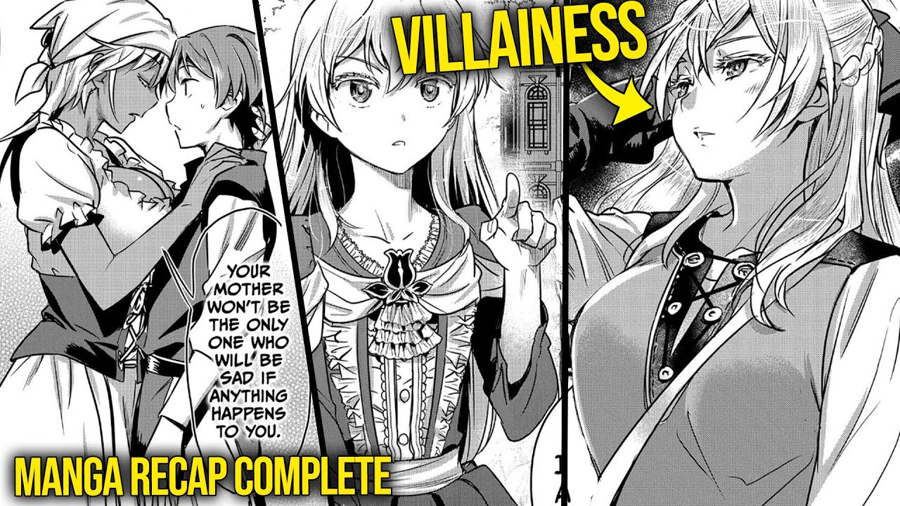 He is Reincarnated As A Peasant In A Dating Sim & Wants To Save The