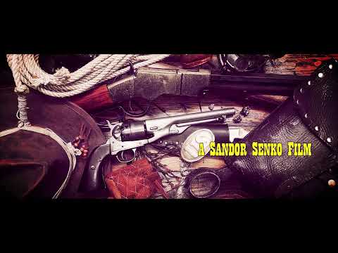 DENIX Gold Rush in the Old West story by Sándor Senkó