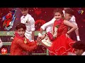 Sagar & Rishika Performance | Dhee 14 | The Dancing Icon | 12th January 2022 | ETV Telugu