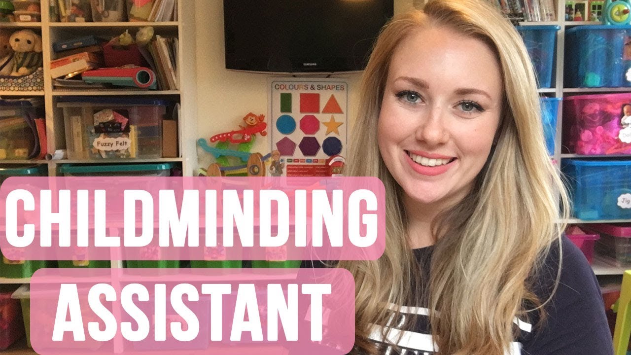 childcare assistant