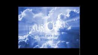 Mon Jésus je t'aime-Stephane Quéry chords