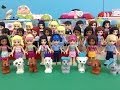 Lego Friends collection YouTube
