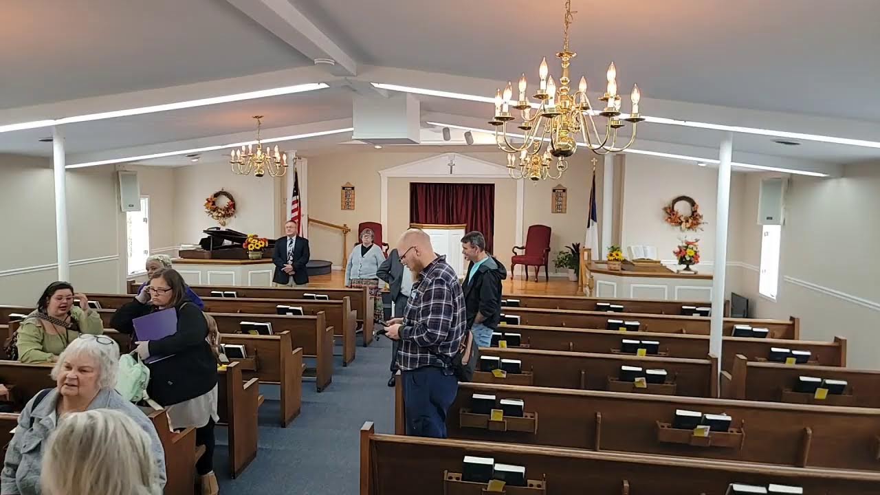 October 4, 2026 Sunday Morning Worship Service