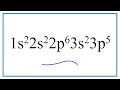 Electron Configuration and Element Identification