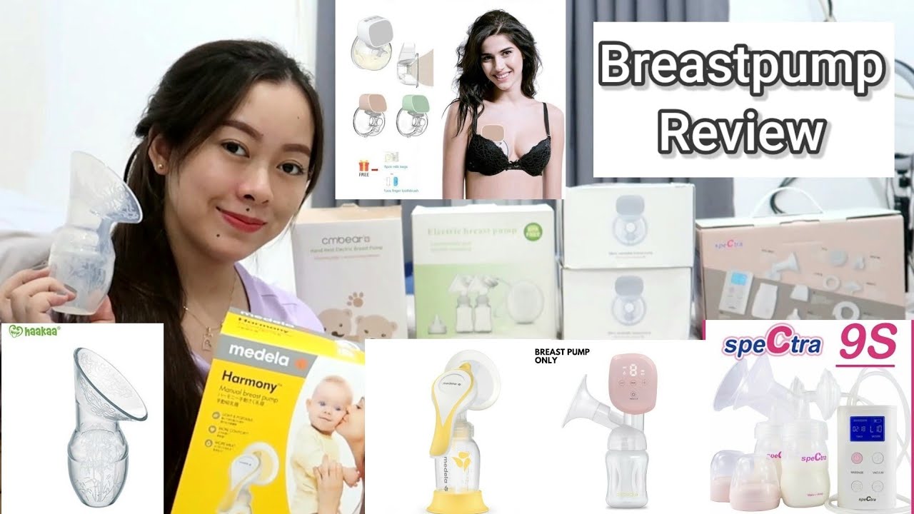 BREASTPUMP REVIEW (ALIN FAVORITE KO?)