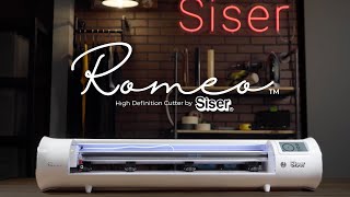 Romeo™ High-Definition Cutter by Siser