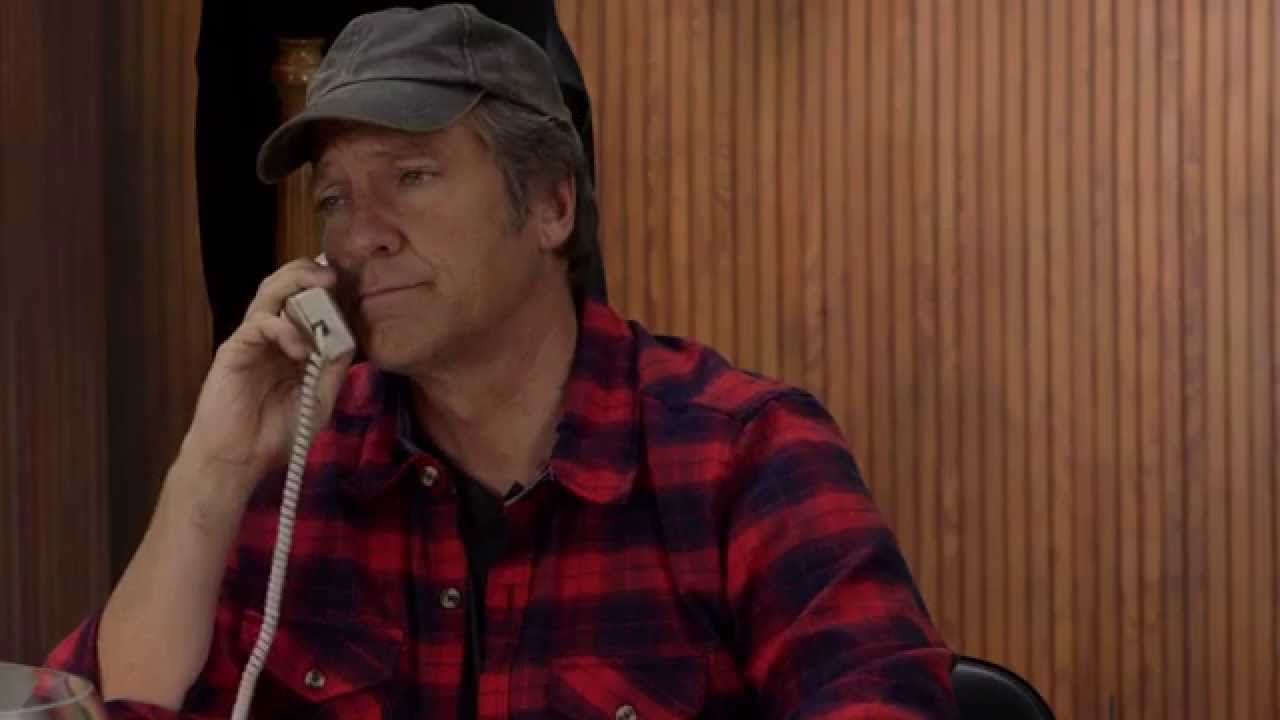 caterpillar stock price Trucker appreciation with Caterpillar and Mike Rowe: Tracy