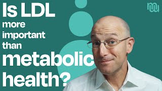 LDL and Metabolic Health  A New Study on How to Prioritize Risk Factors