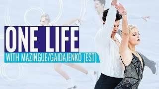 One Life With Solene MAZINGUE and Marko Jevgeni GAIDAJENKO (EST) | Saitama (JPN) | #WorldFigure