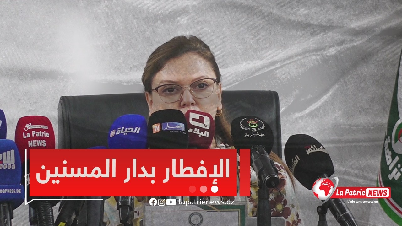 في لفتة إنسانية مؤثرة.. والي عين الدفلى يشرف على مائدة إفطار جماعي بدار المسنين محمد بوضياف👏🌙