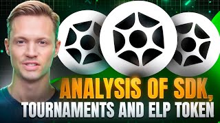 What is Elympics Analysis of SDK, tournaments and ELP token